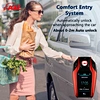 keyless entry system car start stop engine